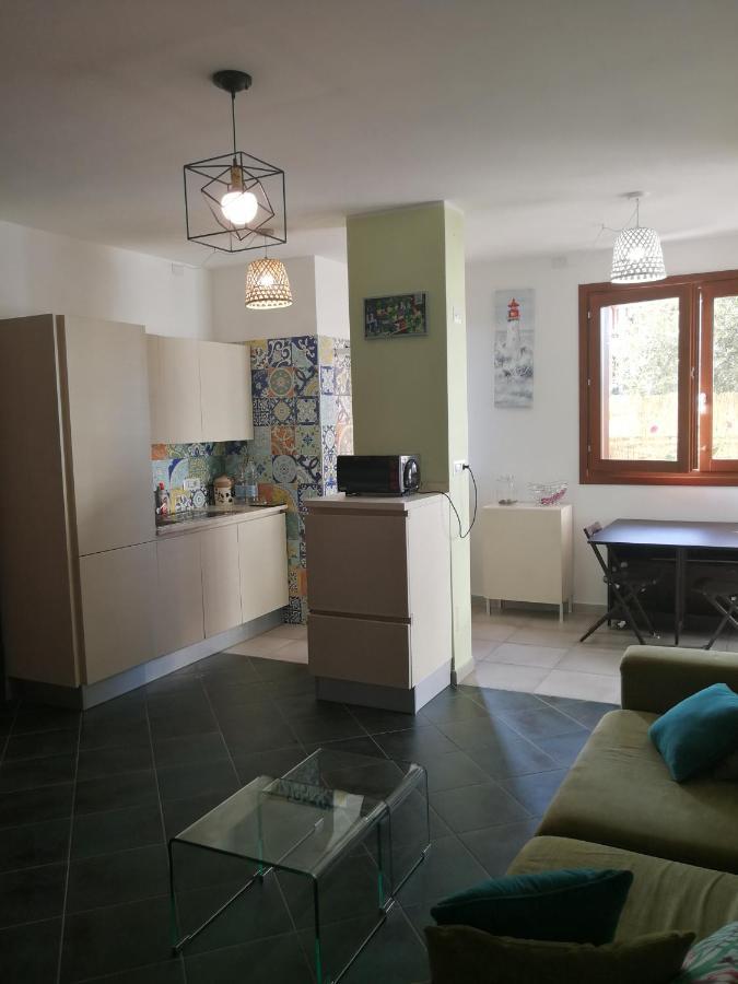 Alghero Lovely Flat 아파트 외부 사진