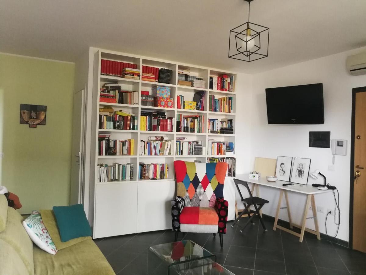 Alghero Lovely Flat 아파트 외부 사진