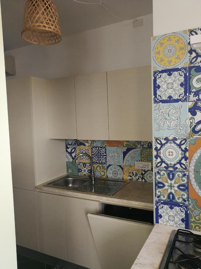 Alghero Lovely Flat 아파트 외부 사진