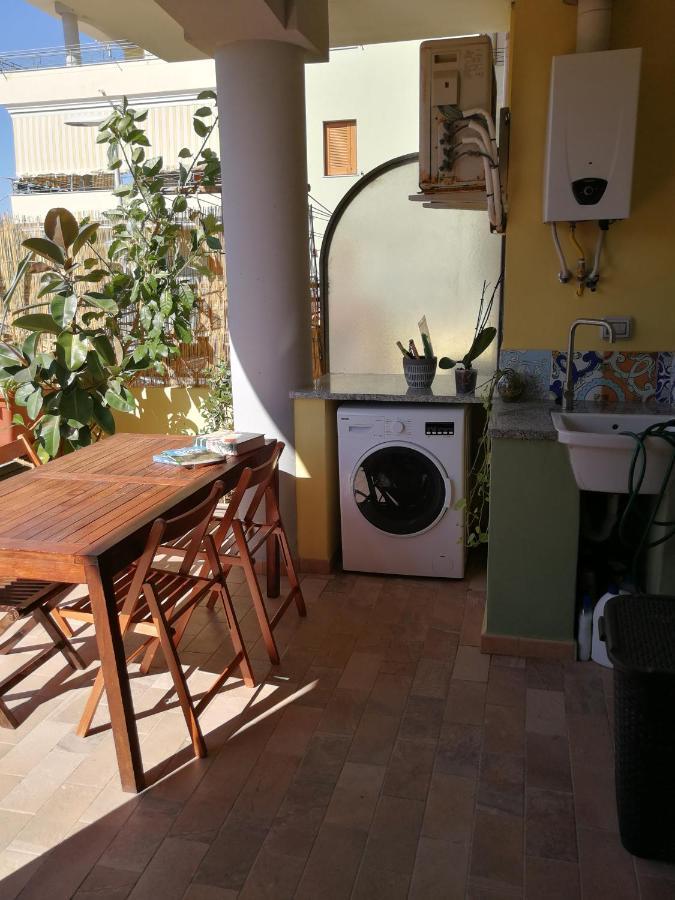 Alghero Lovely Flat 아파트 외부 사진