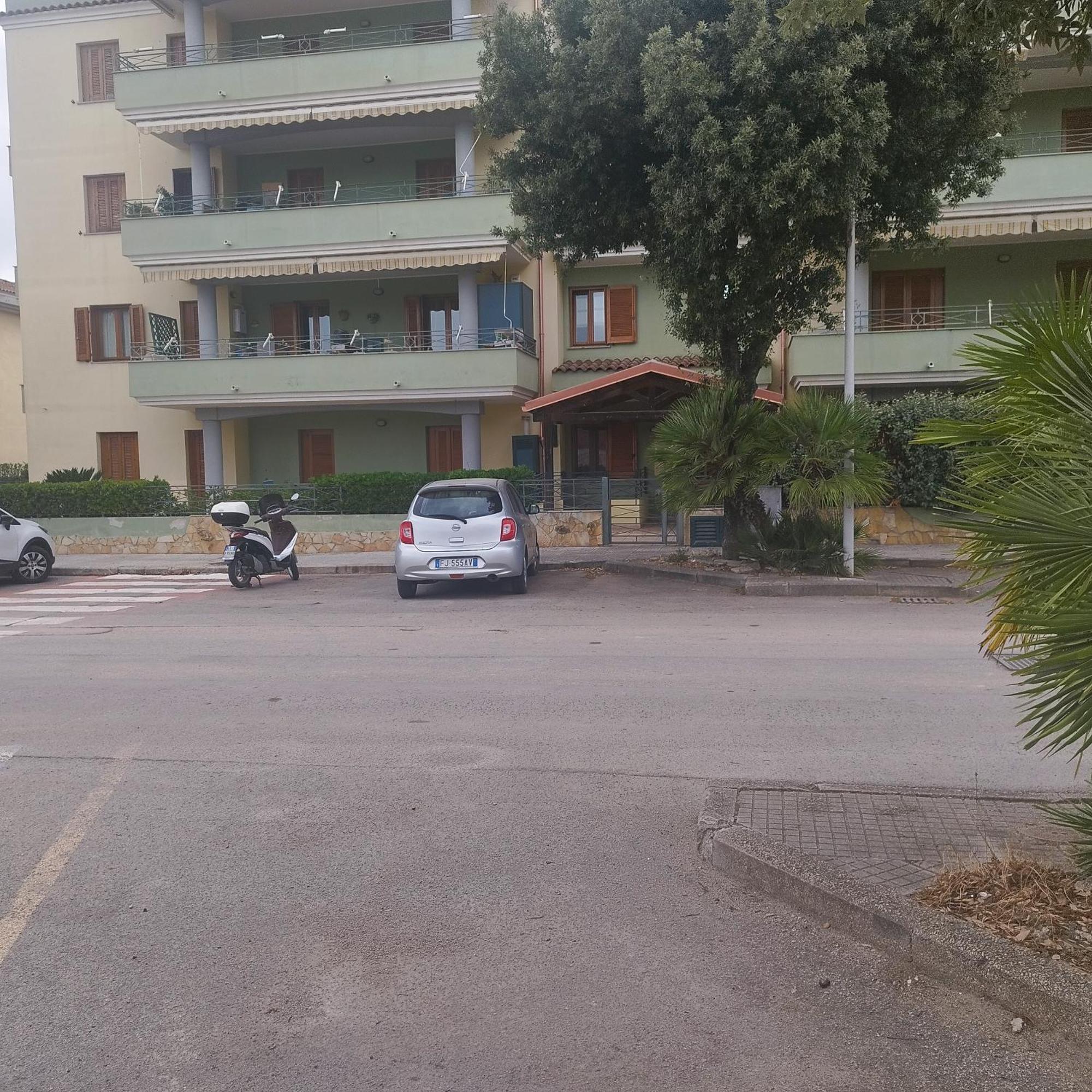 Alghero Lovely Flat 아파트 외부 사진